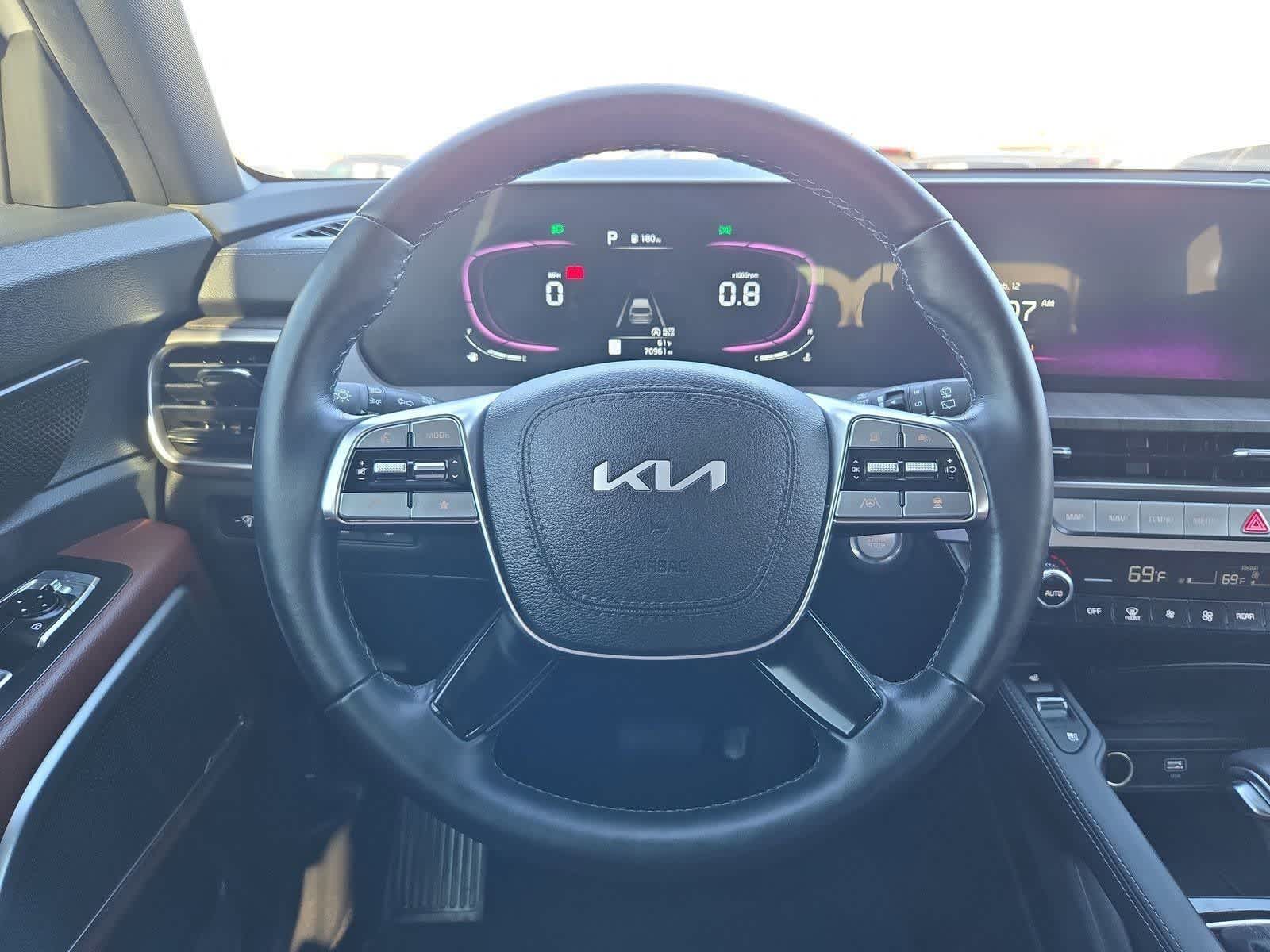 Thumbnail: 2024 Kia Telluride - 22