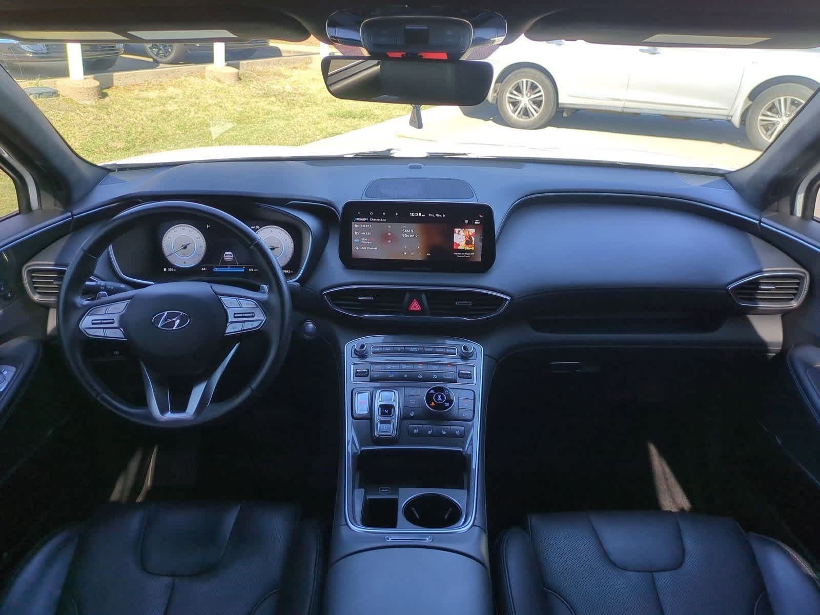 Thumbnail: 2023 Hyundai Santa Fe - 14