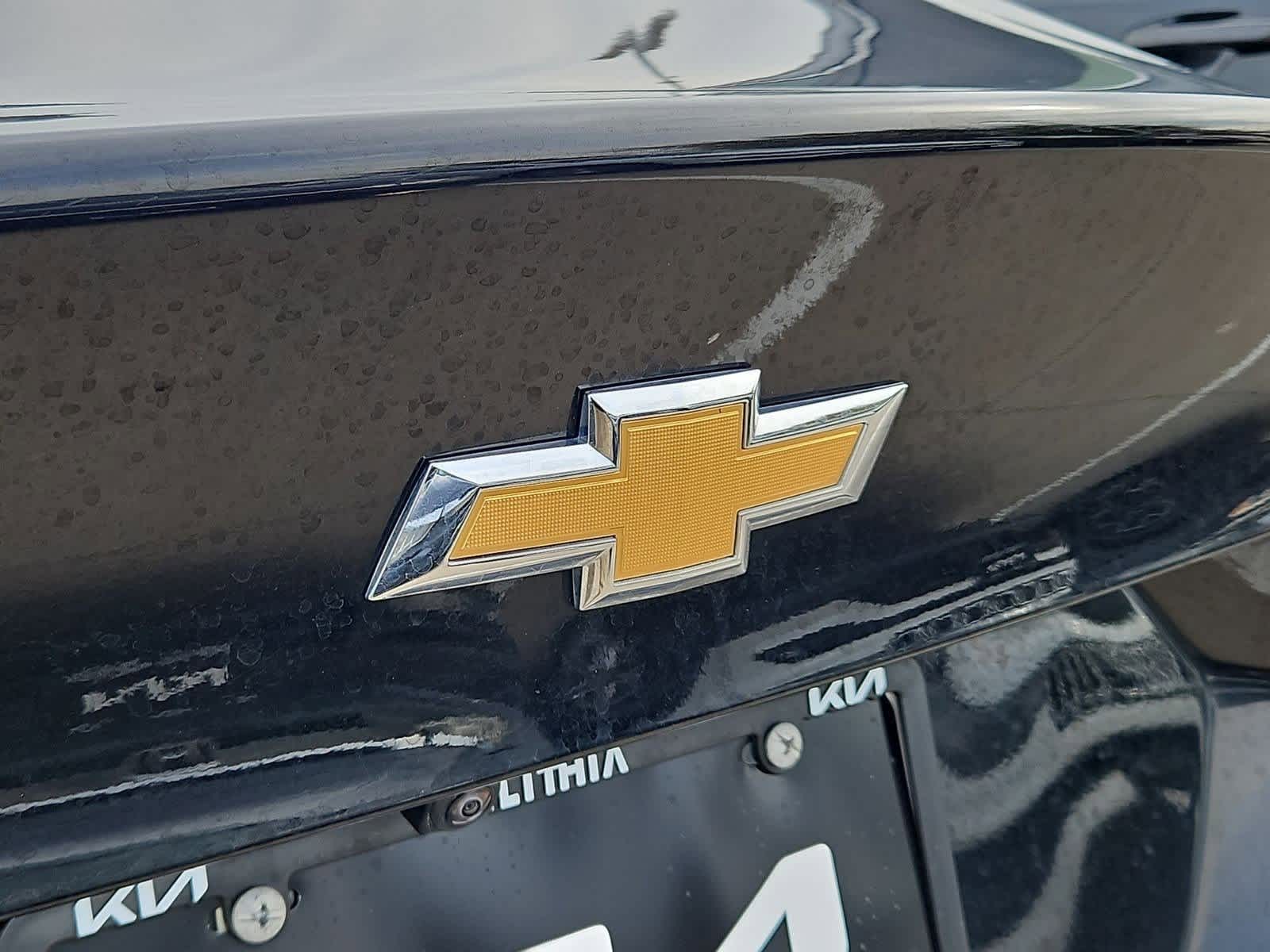 Thumbnail: 2024 Chevrolet Malibu - 11