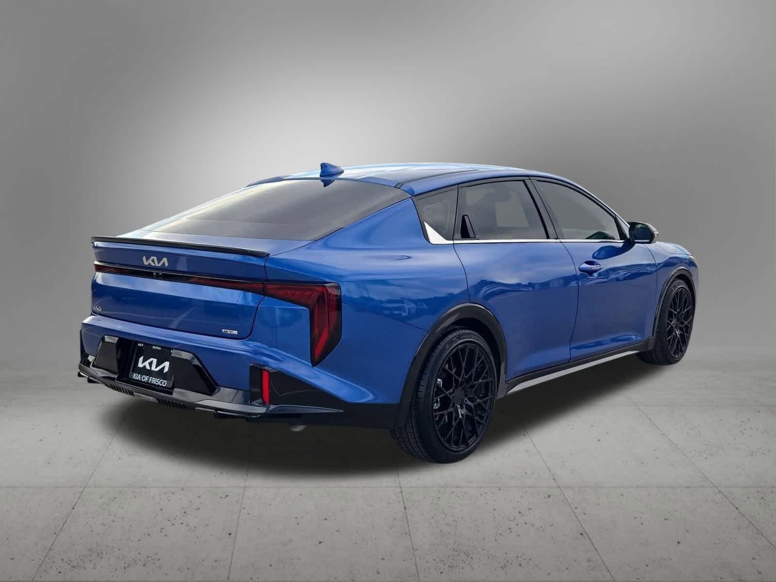 Thumbnail: 2025 Kia K4 - 6