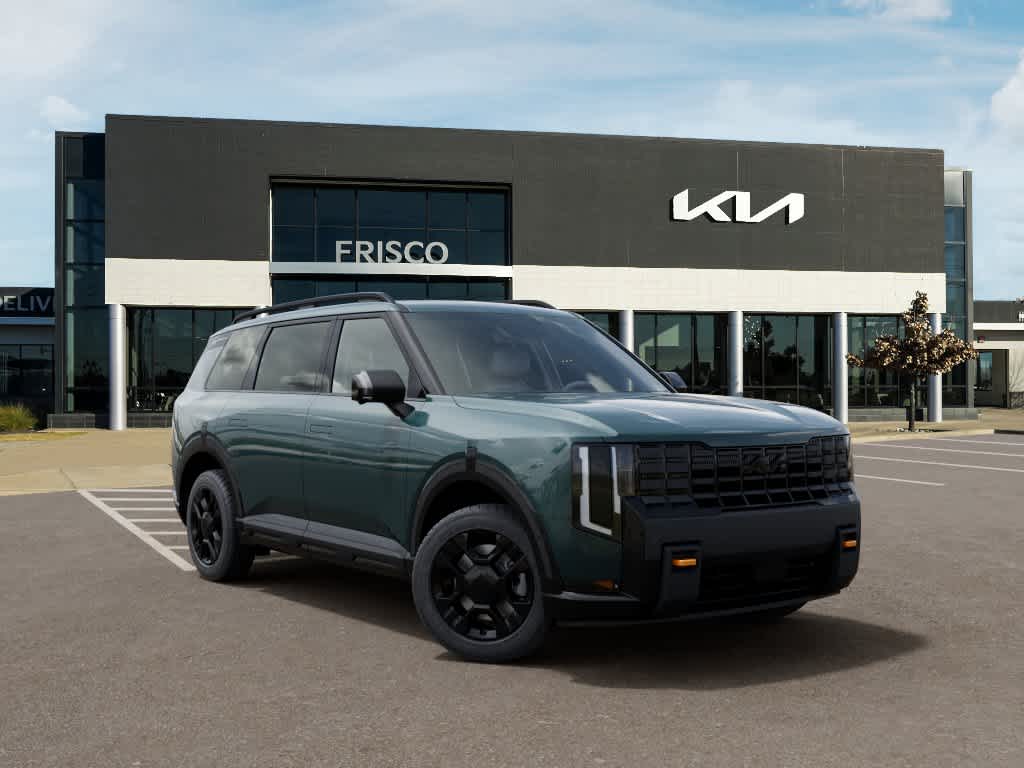 Thumbnail: 2027 Kia Telluride - 8