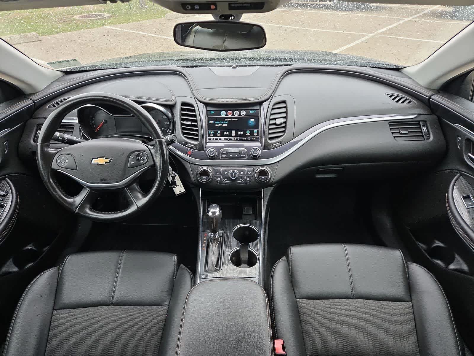 Thumbnail: 2017 Chevrolet Impala - 13