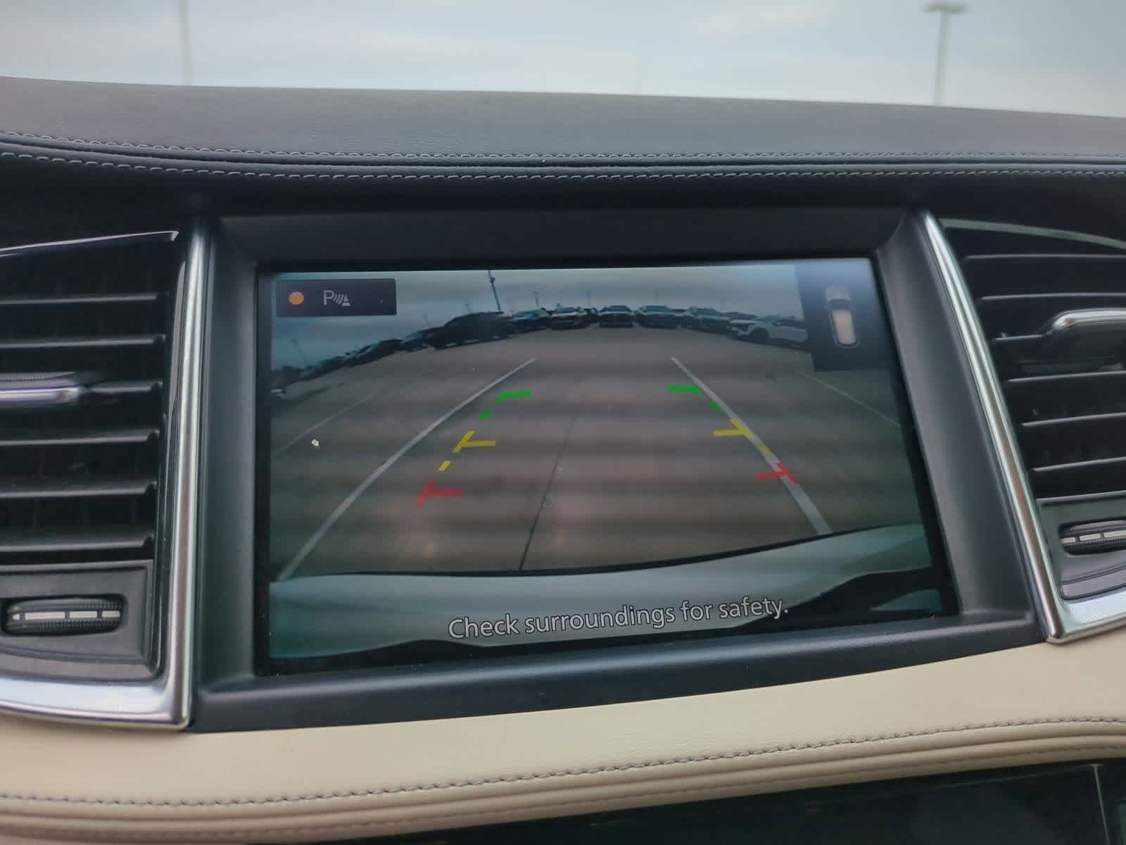 Thumbnail: 2020 INFINITI QX50 - 30