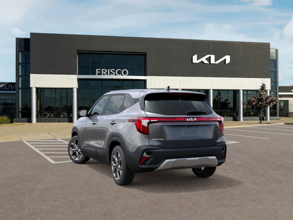 Thumbnail: 2026 Kia Seltos - 4
