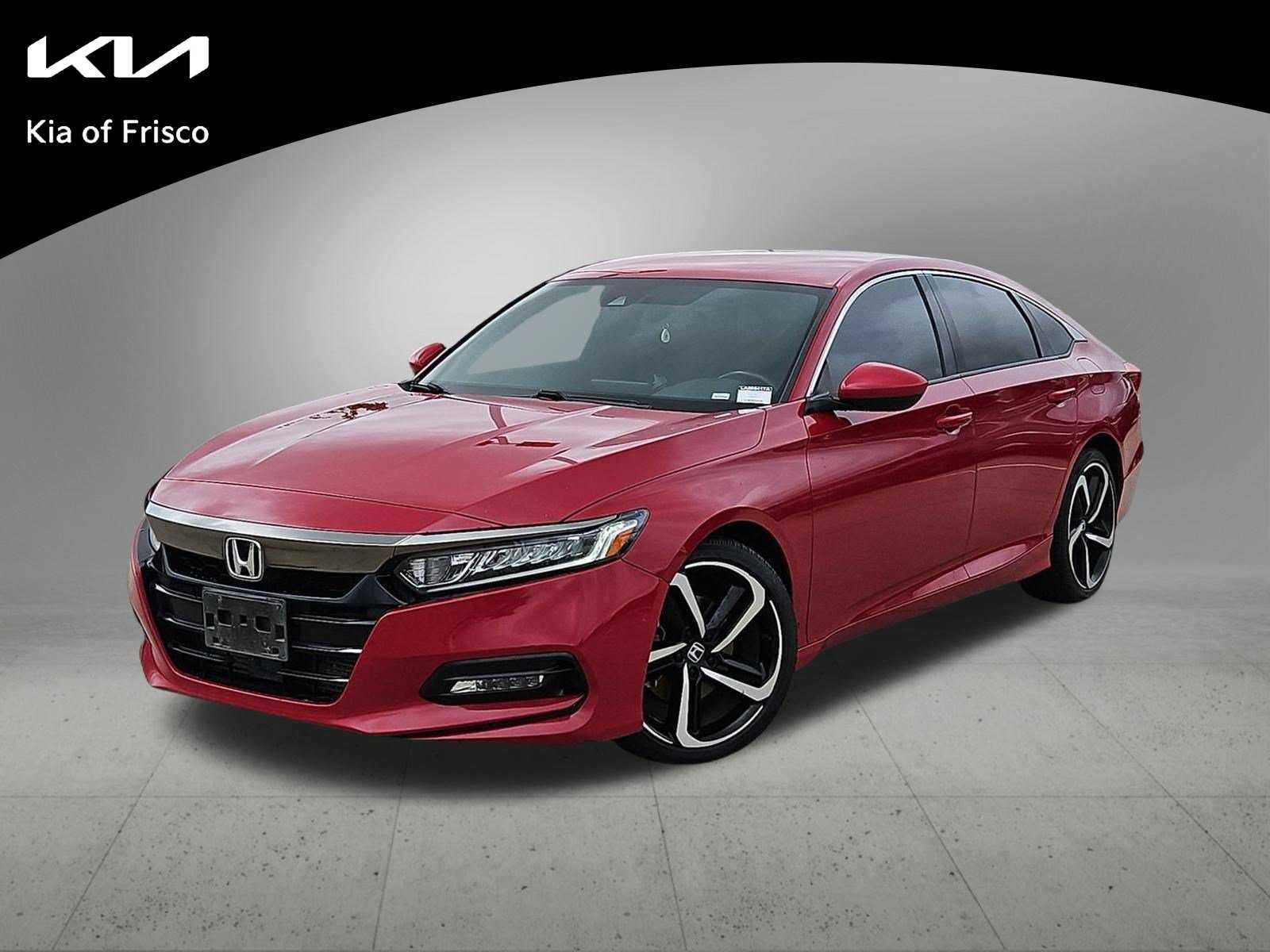 2020 Honda Accord