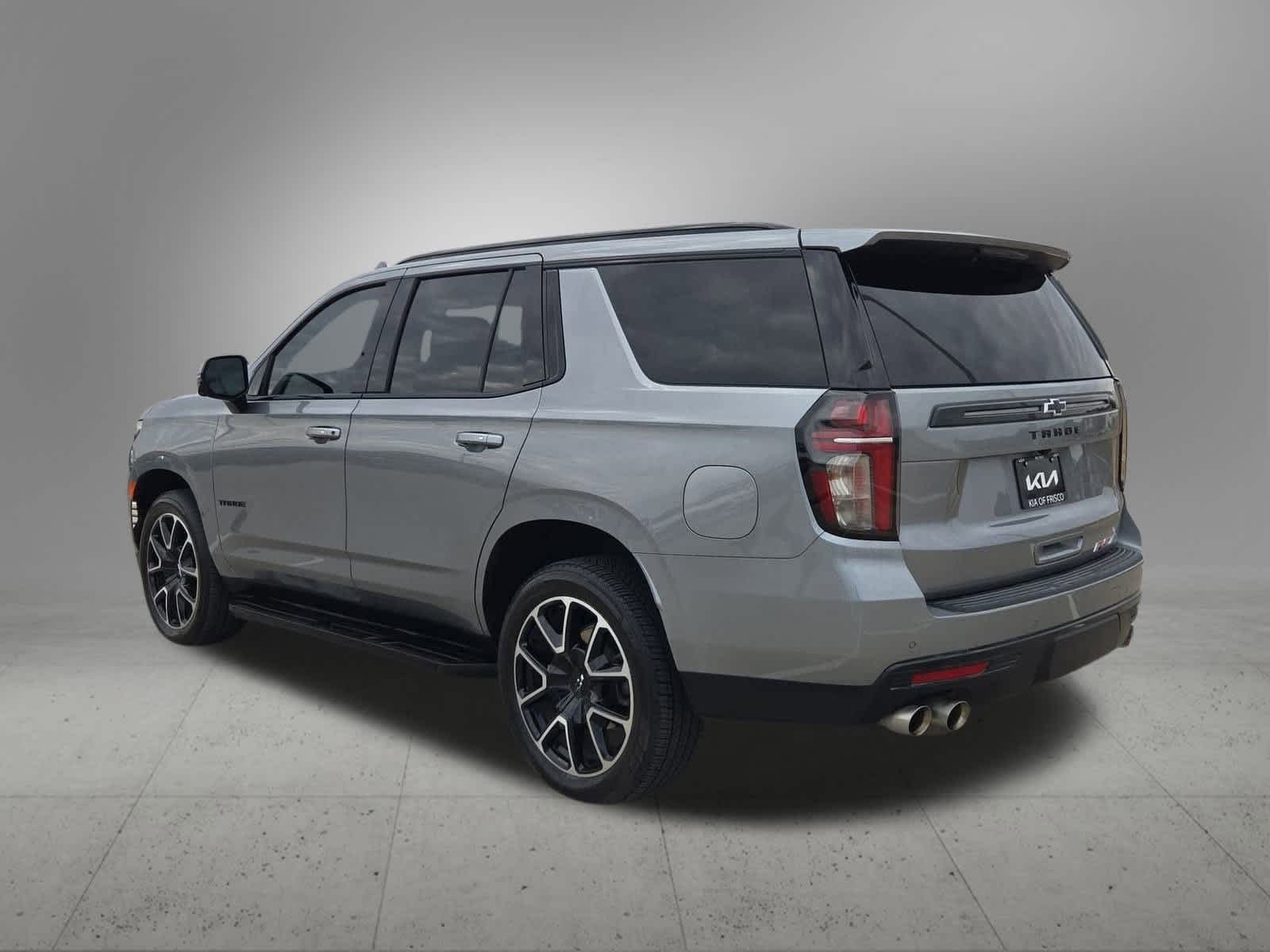 Thumbnail: 2023 Chevrolet Tahoe - 4