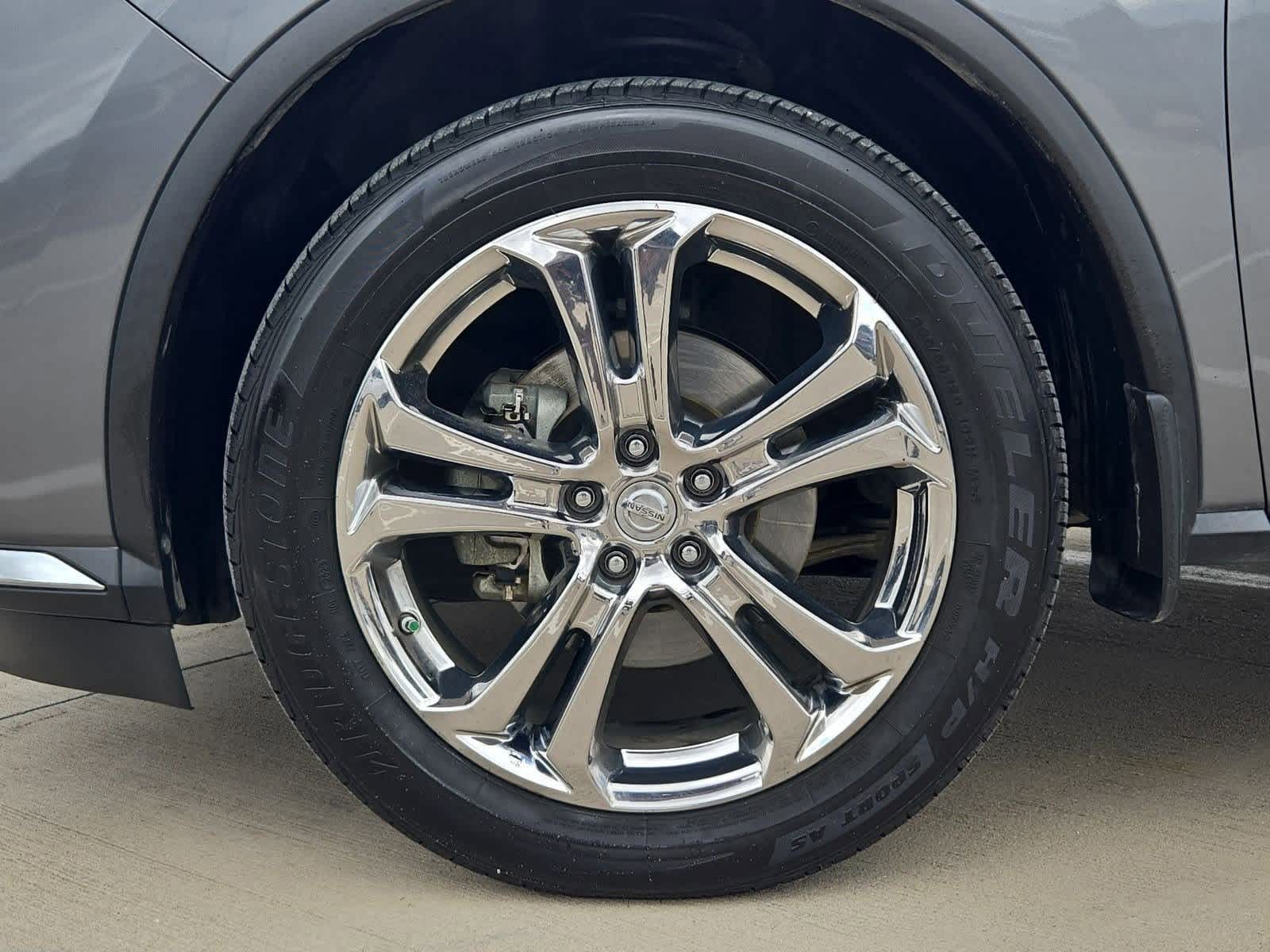 Thumbnail: 2017 Nissan Murano - 13