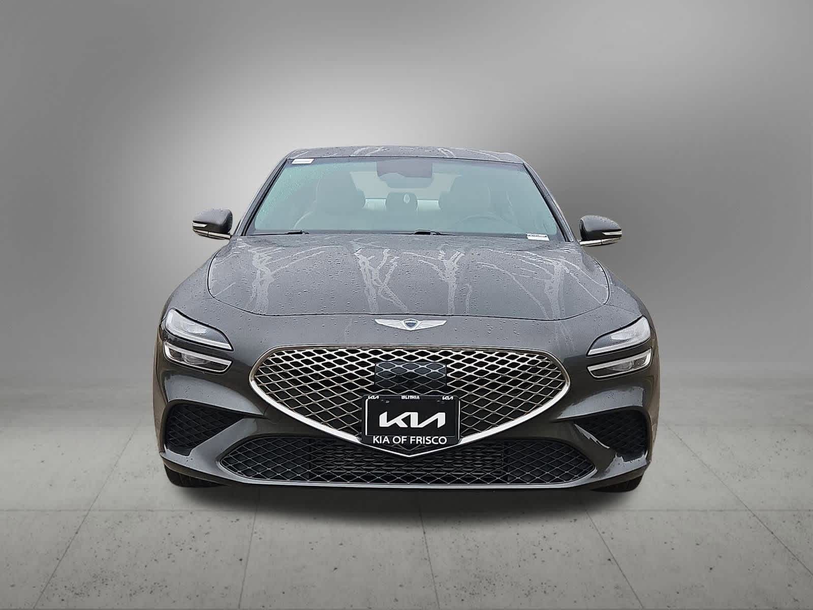 Thumbnail: 2023 Genesis G70 - 9