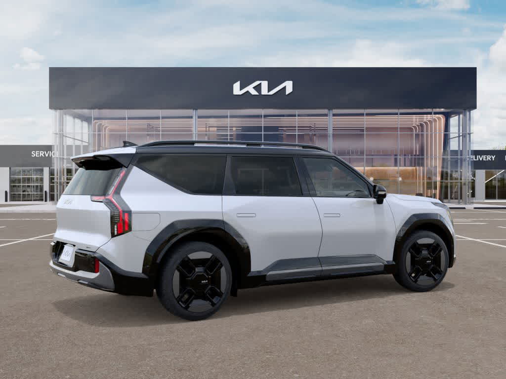 2026 Kia EV9 GT-Line 6
