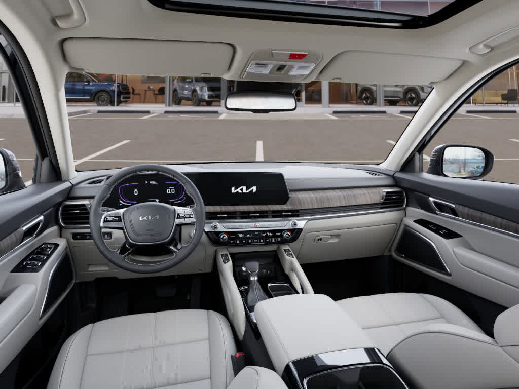 Thumbnail: 2025 Kia Telluride - 14