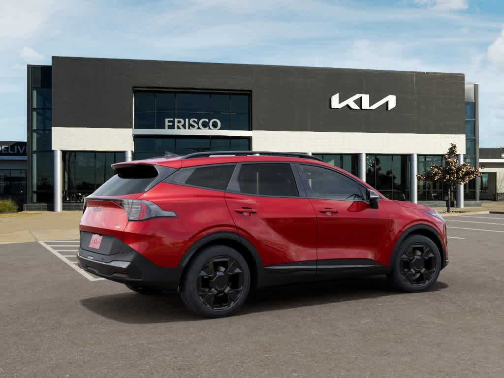 Thumbnail: 2026 Kia Sportage - 6