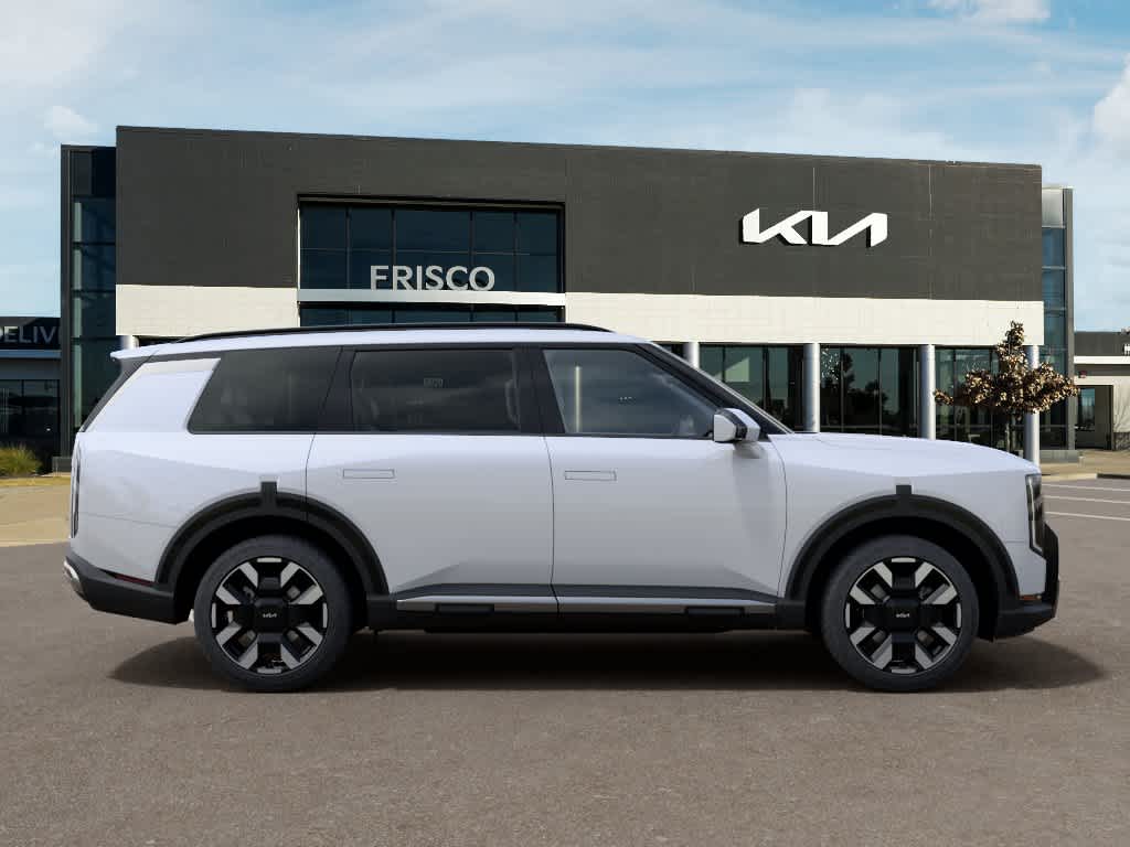 Thumbnail: 2027 Kia Telluride - 7