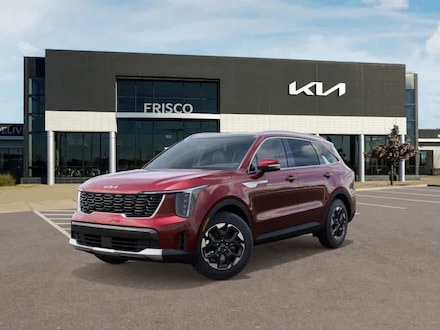 2025 Kia Sorento S SUV