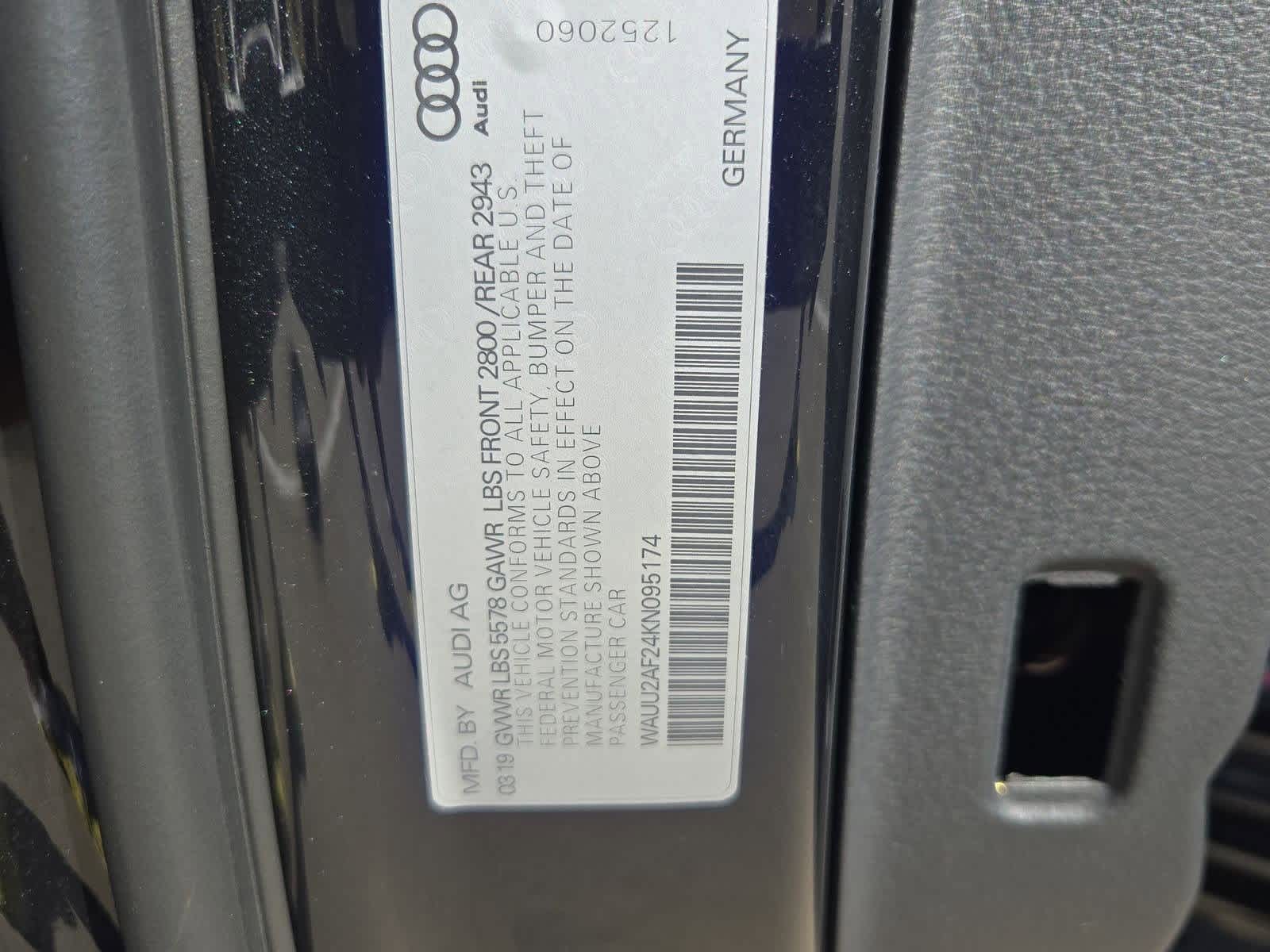 Thumbnail: 2019 Audi A7 - 36