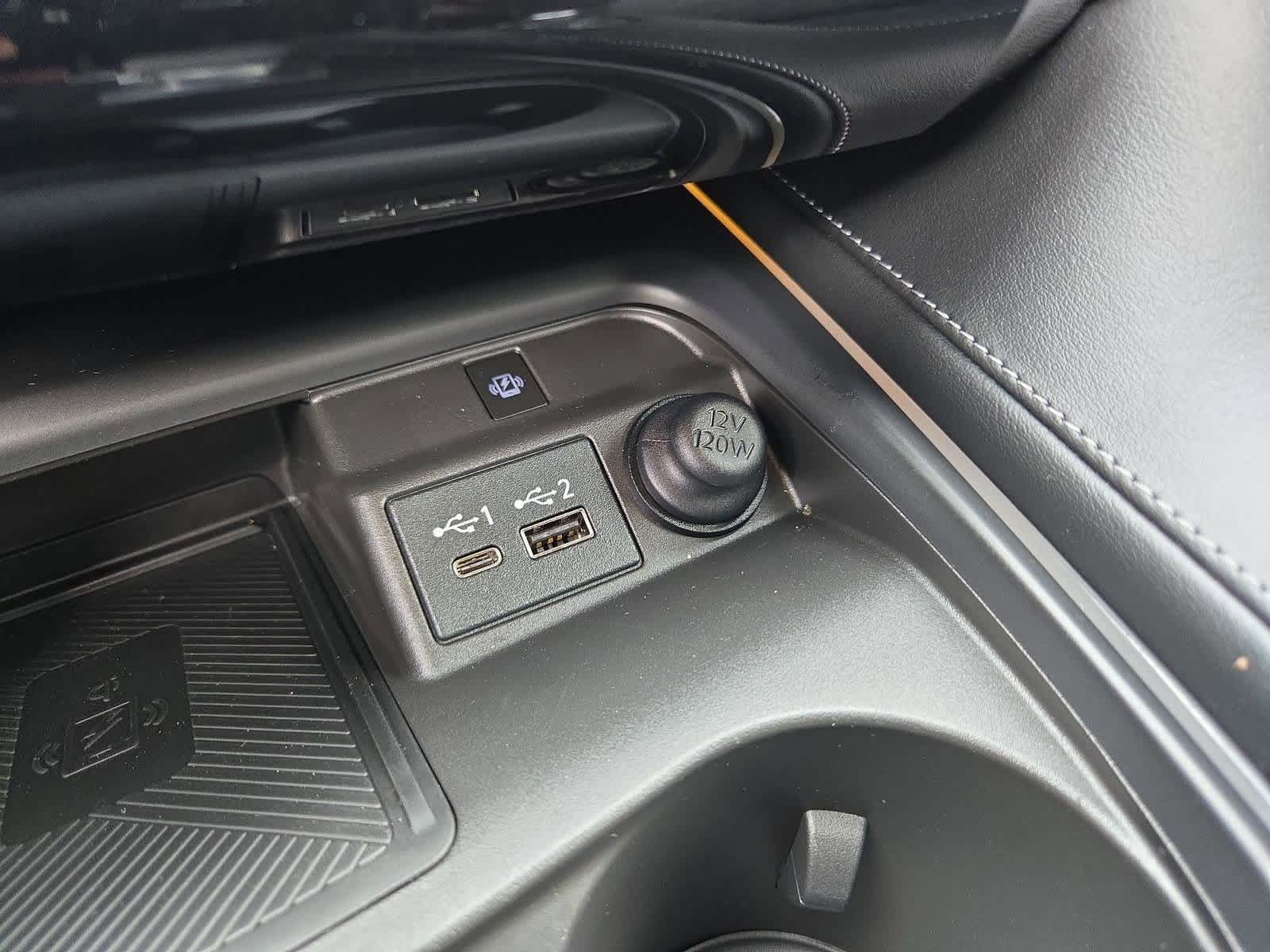 Thumbnail: 2025 INFINITI QX50 - 32