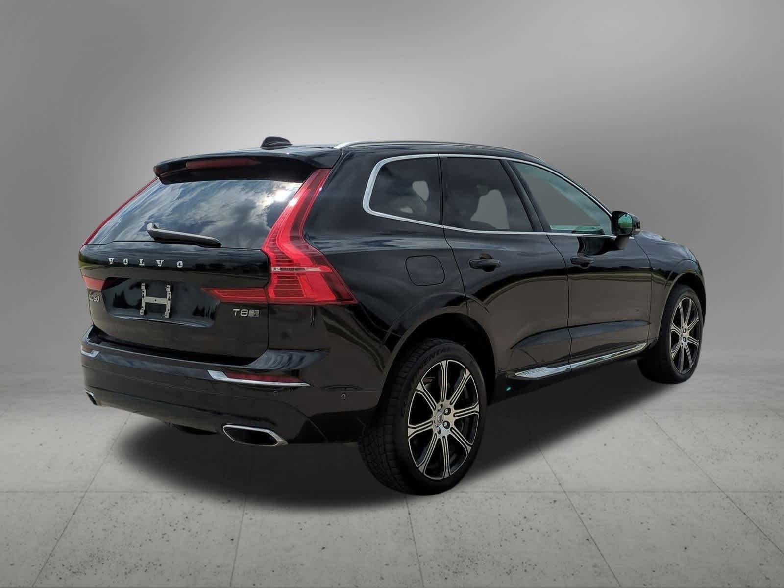 Thumbnail: 2019 Volvo XC60 - 6