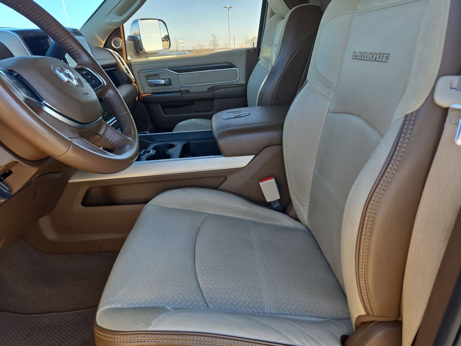 Thumbnail: 2021 RAM 2500 - 13