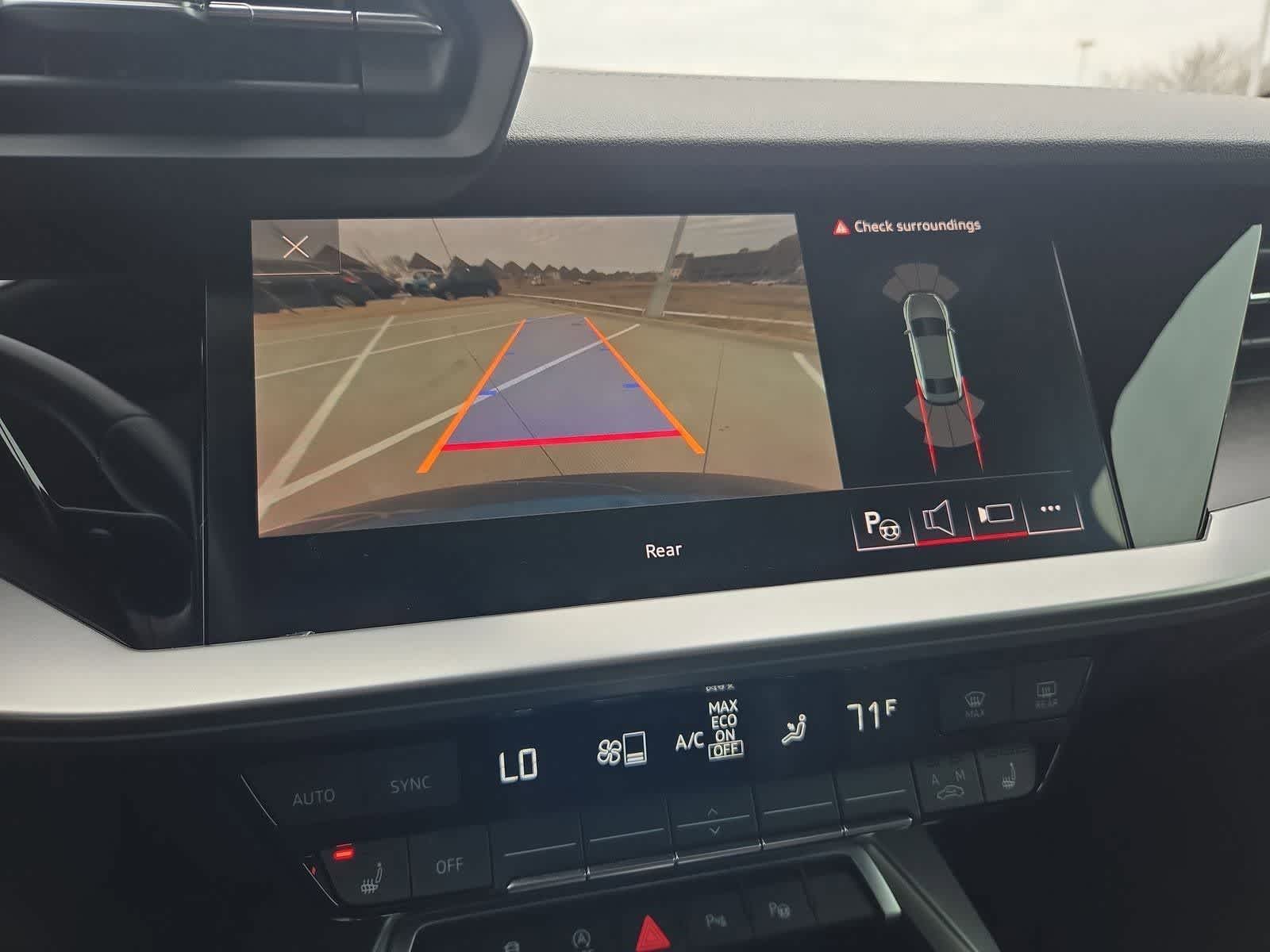 Thumbnail: 2023 Audi A3 - 29