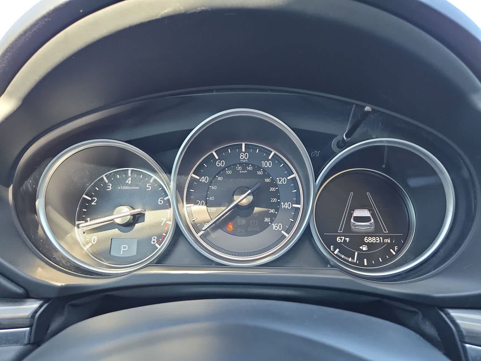 Thumbnail: 2018 Mazda CX-5 - 31