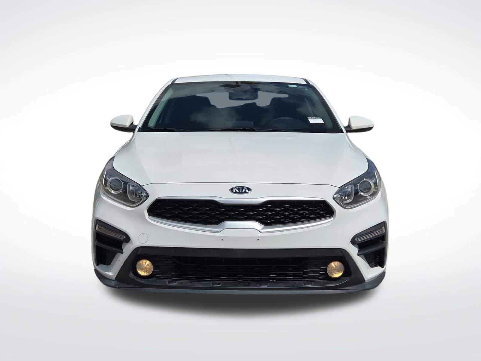 Thumbnail: 2021 Kia Forte - 10