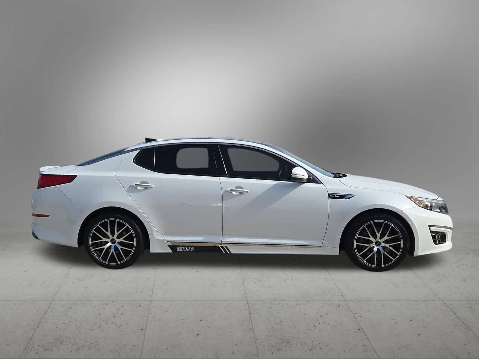 Thumbnail: 2015 Kia Optima - 7