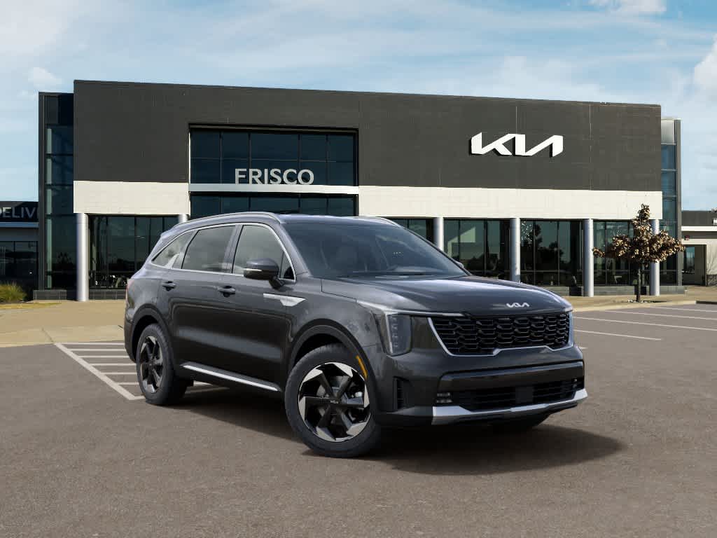 Thumbnail: 2026 Kia Sorento - 8
