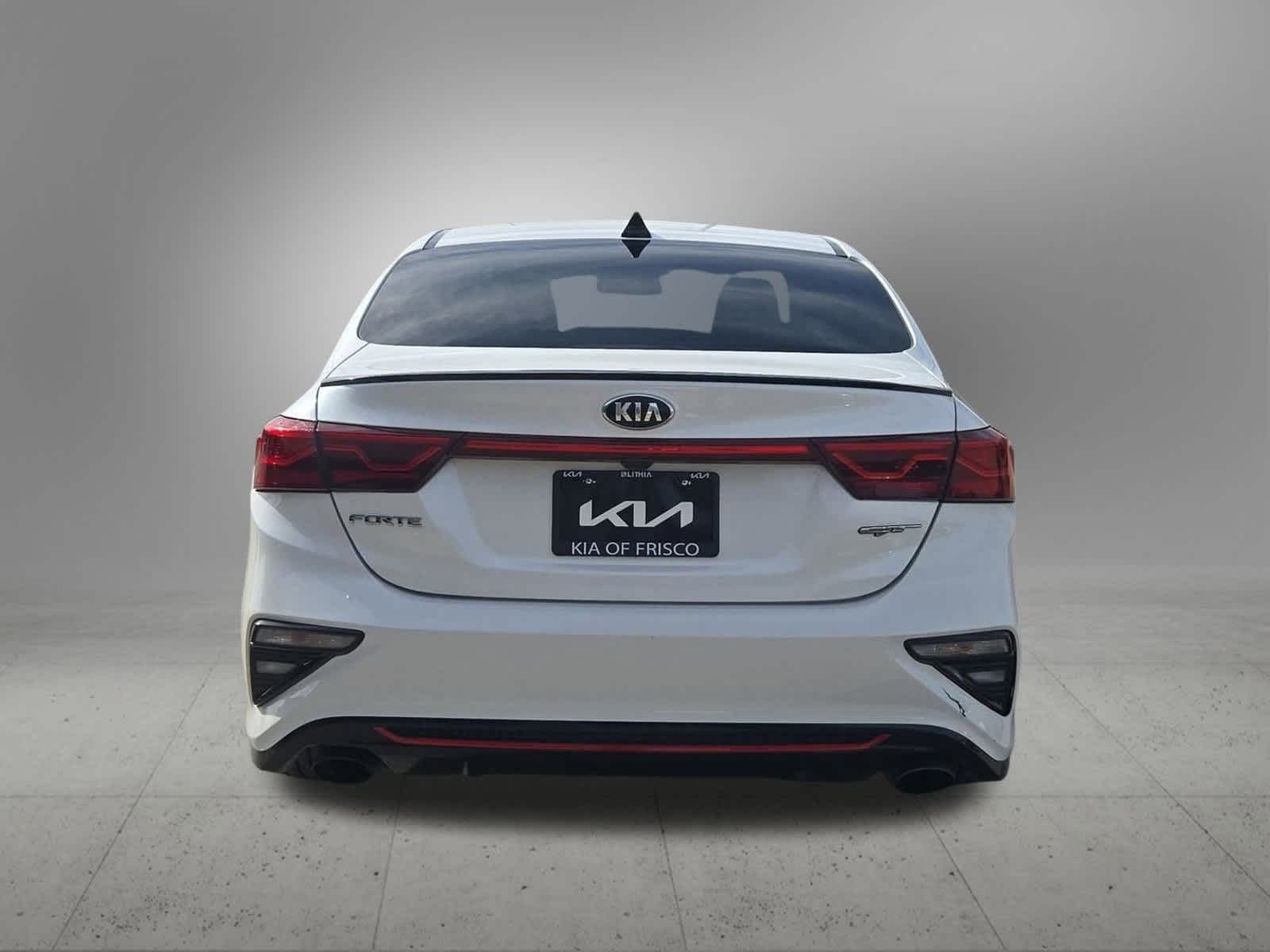 Thumbnail: 2020 Kia Forte - 5