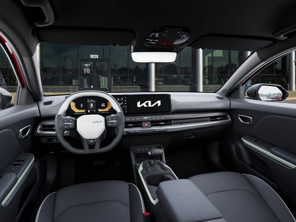 Thumbnail: 2026 Kia K4 - 14