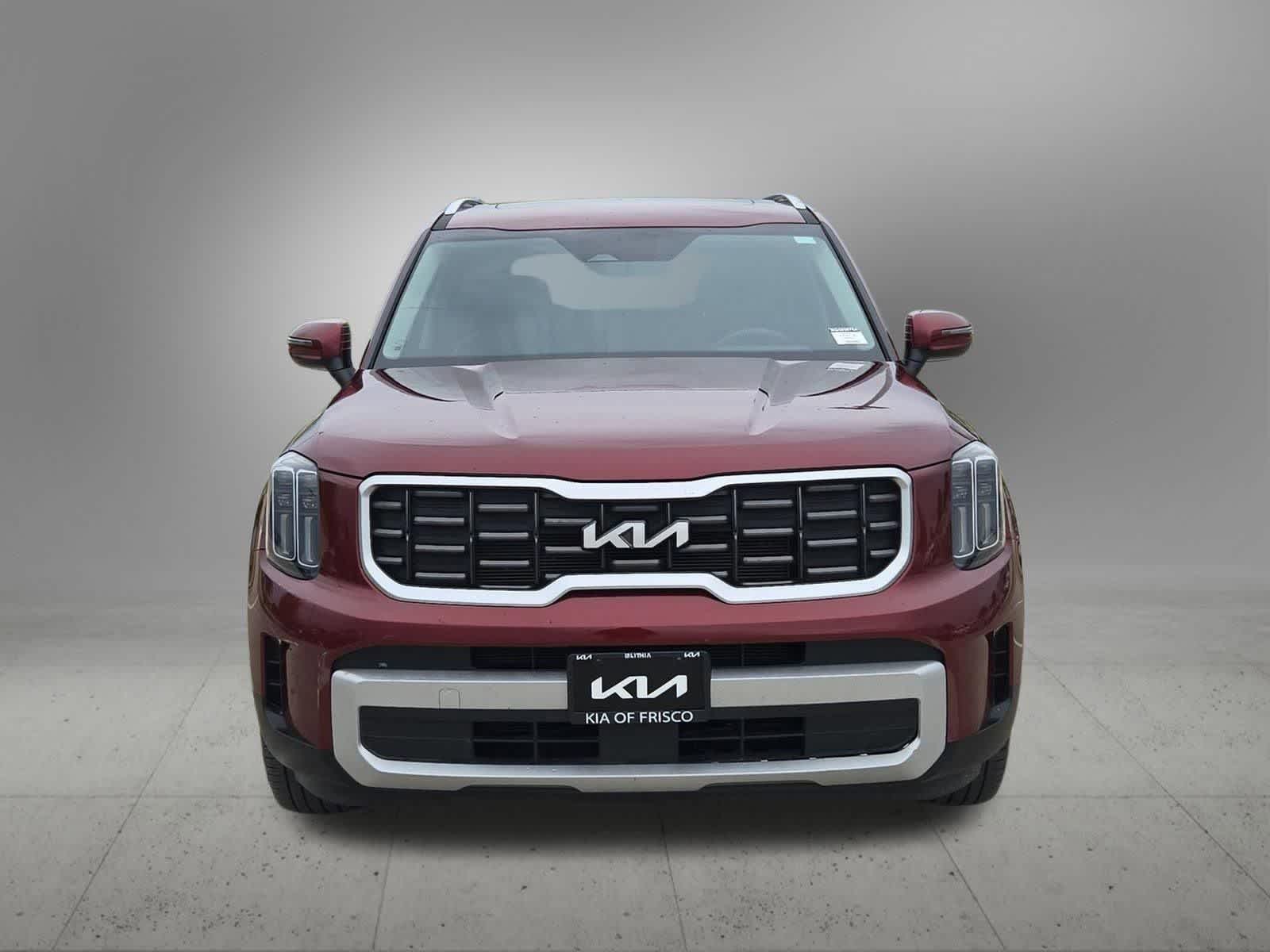 Thumbnail: 2024 Kia Telluride - 9
