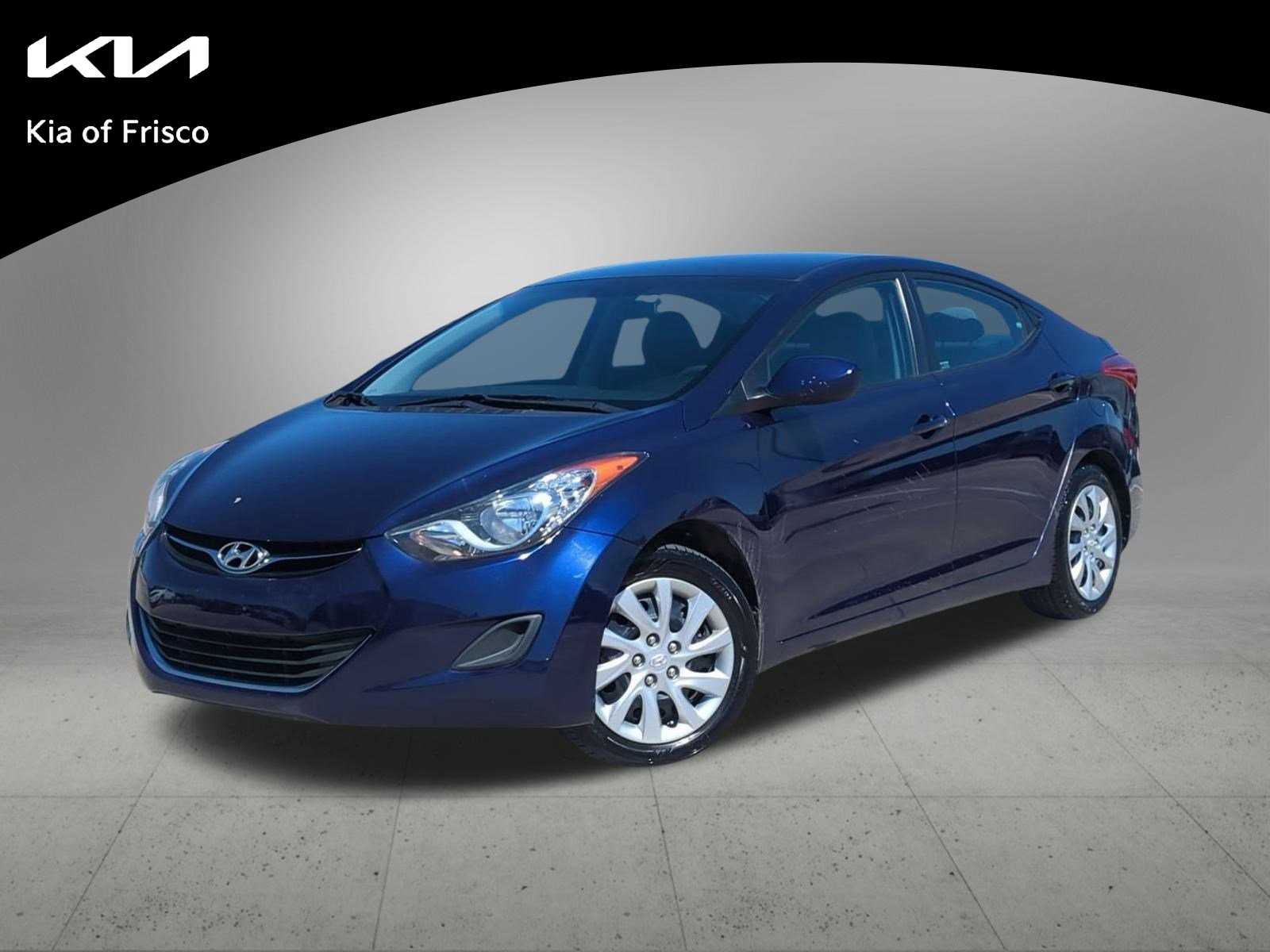 2011 Hyundai Elantra GLS -
                  Frisco, TX