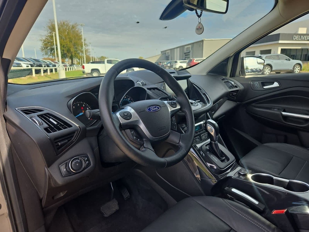 Used 2014 Ford Escape Titanium SUV