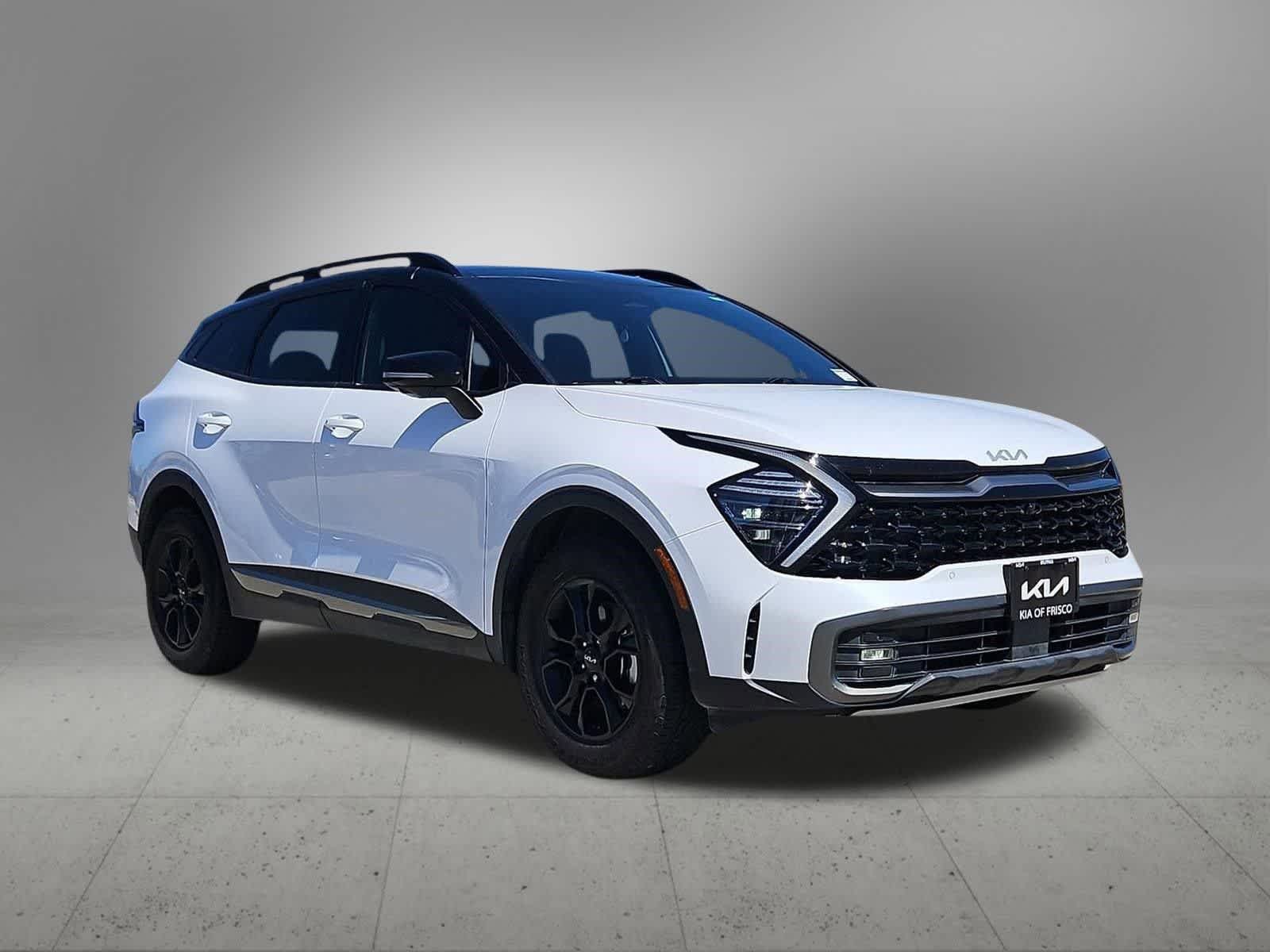 Thumbnail: 2024 Kia Sportage - 8