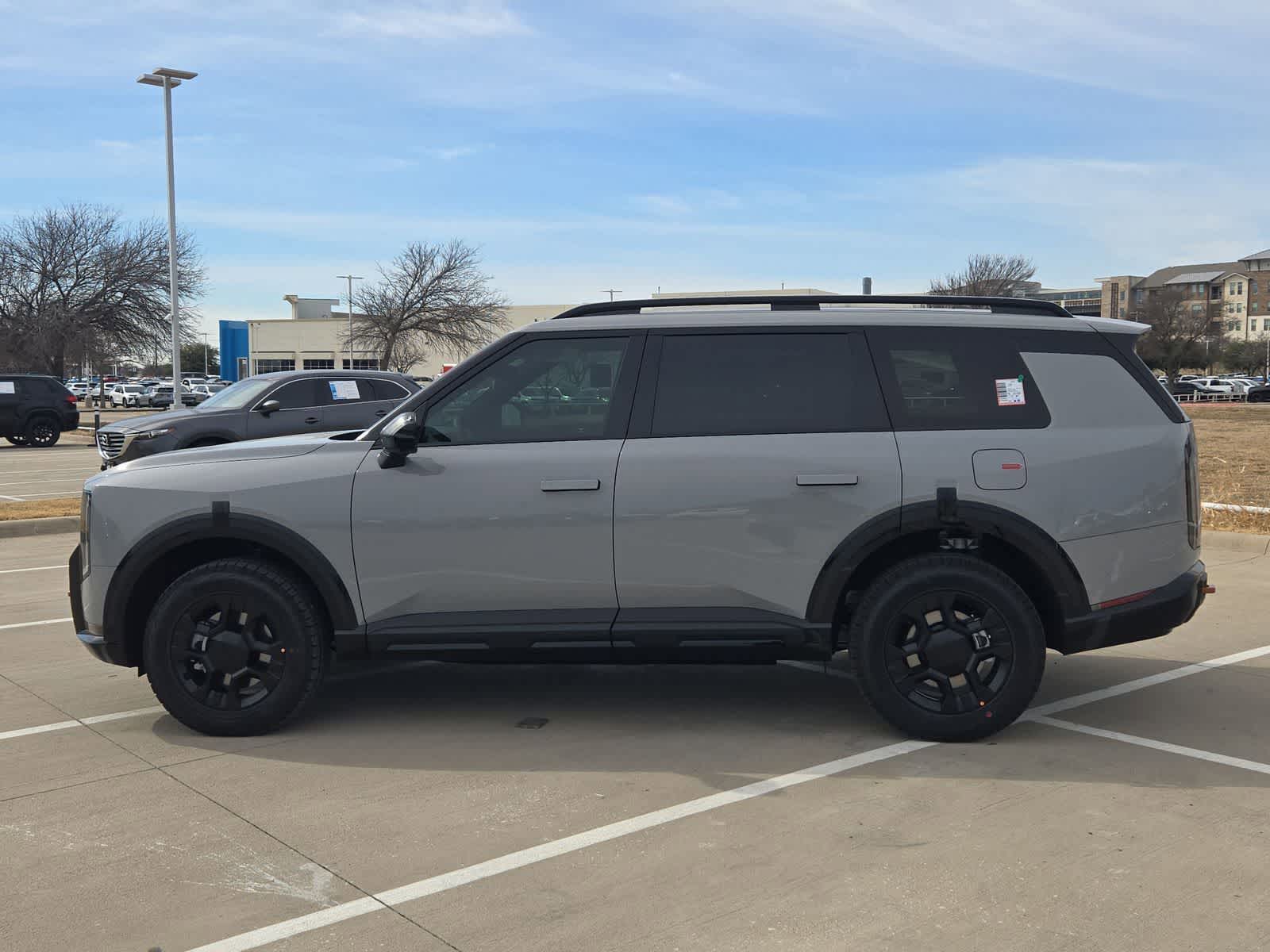 Thumbnail: 2027 Kia Telluride - 3