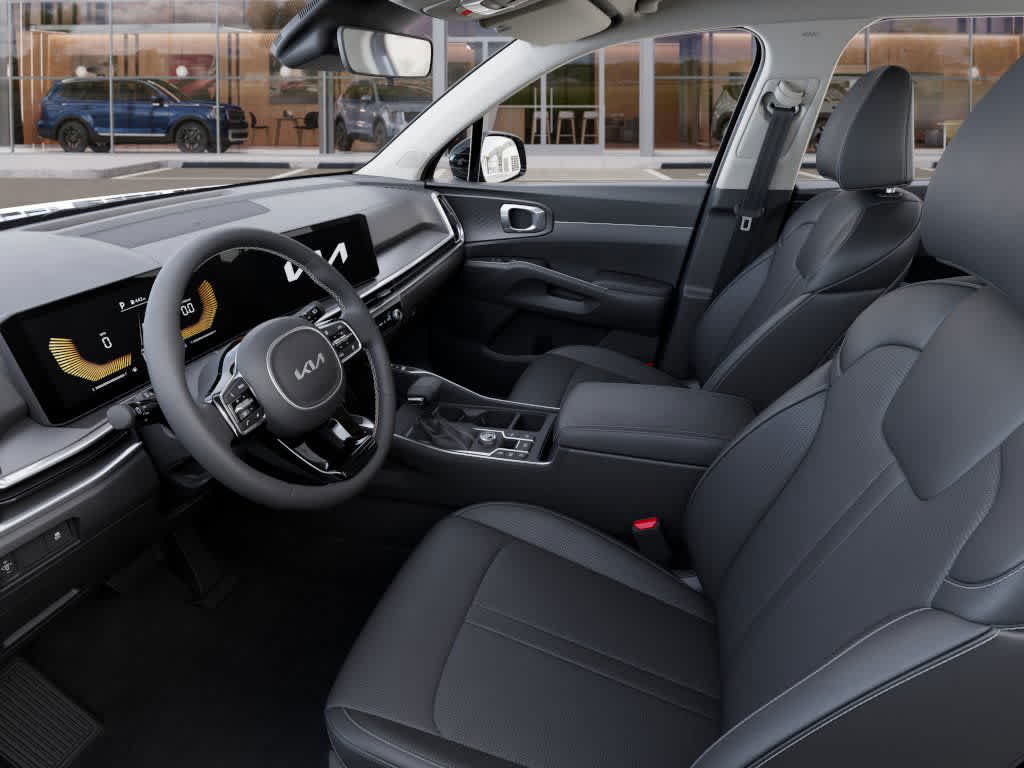 2025 Kia Sorento S 17