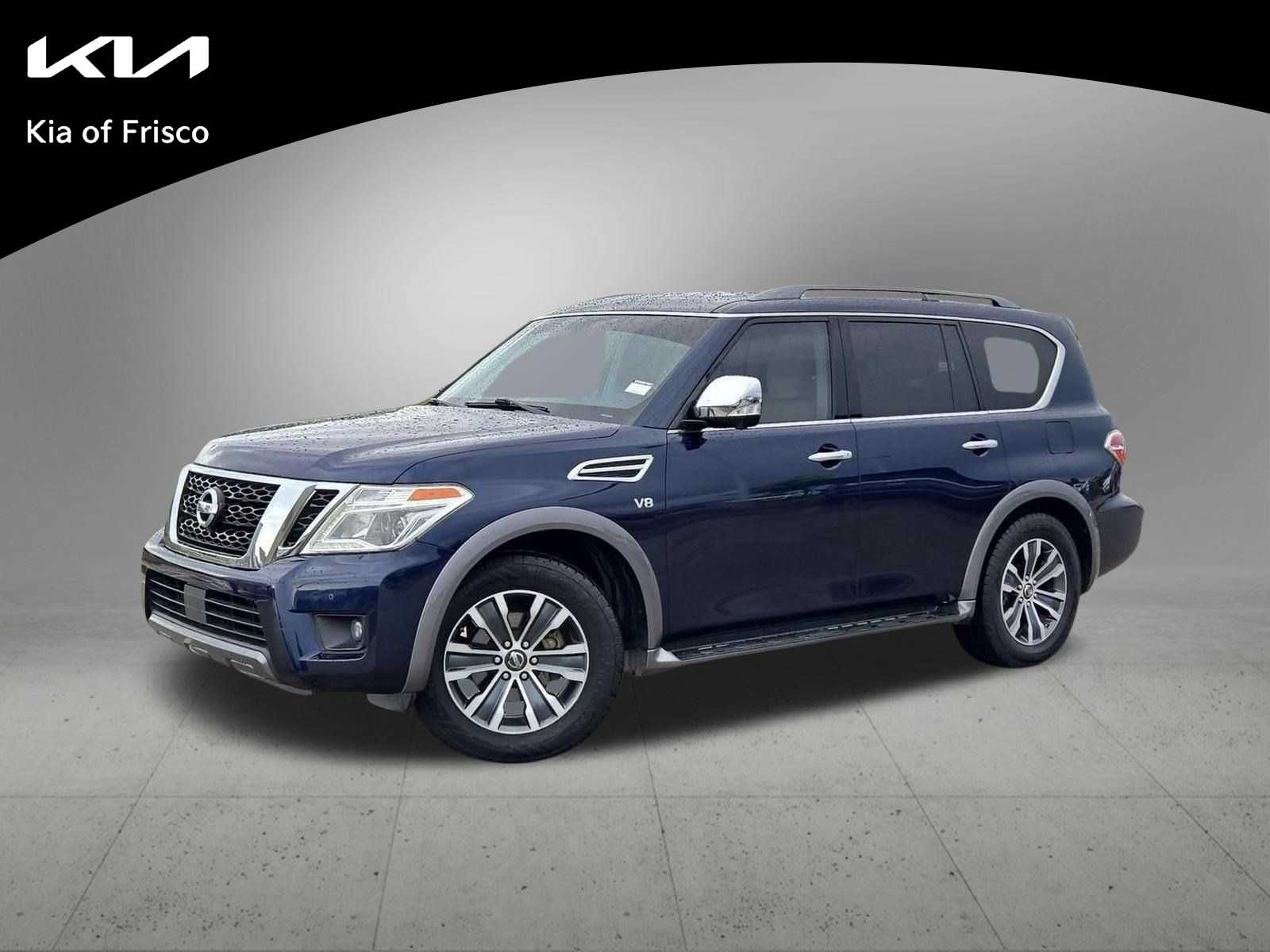 2019 Nissan Armada SL -
                  Frisco, TX