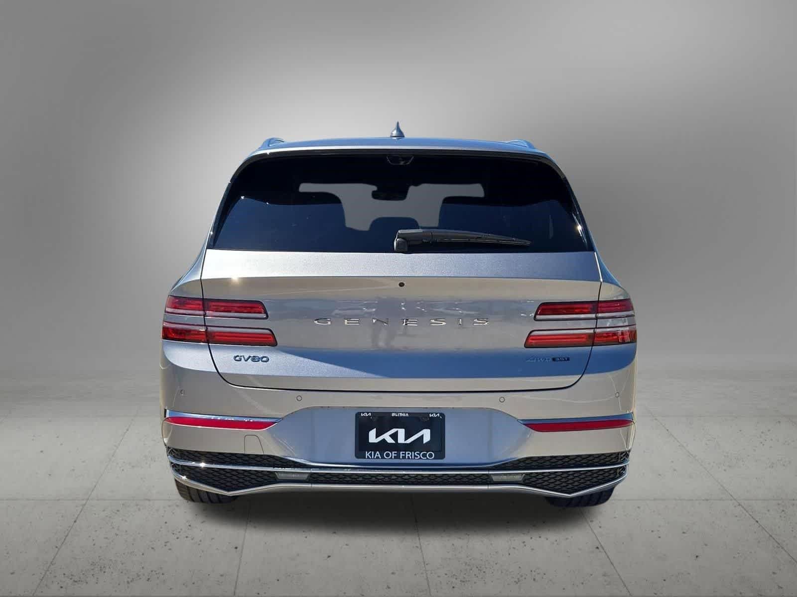 Thumbnail: 2025 Genesis GV80 - 5