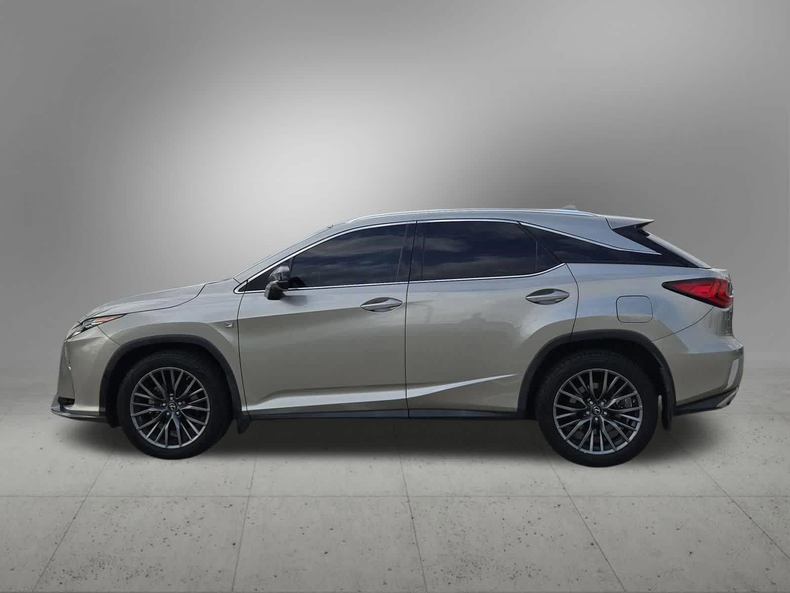 Thumbnail: 2017 Lexus RX - 3