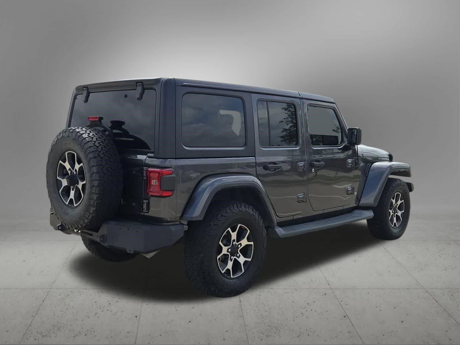Thumbnail: 2018 Jeep Wrangler - 6