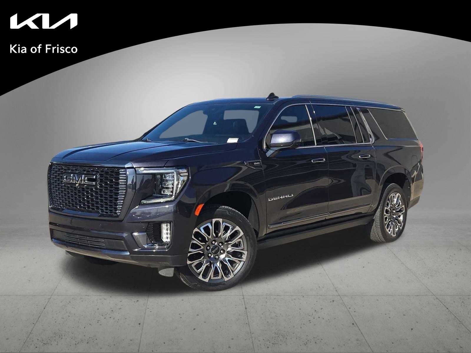 Thumbnail: 2023 GMC Yukon XL - 1