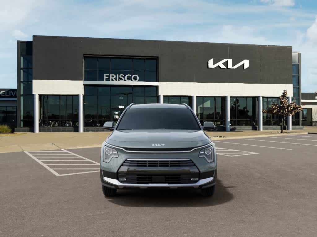 Thumbnail: 2026 Kia Niro - 2