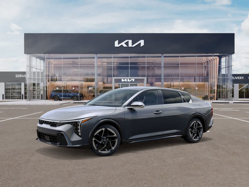 Thumbnail: 2025 Kia K4 - 3