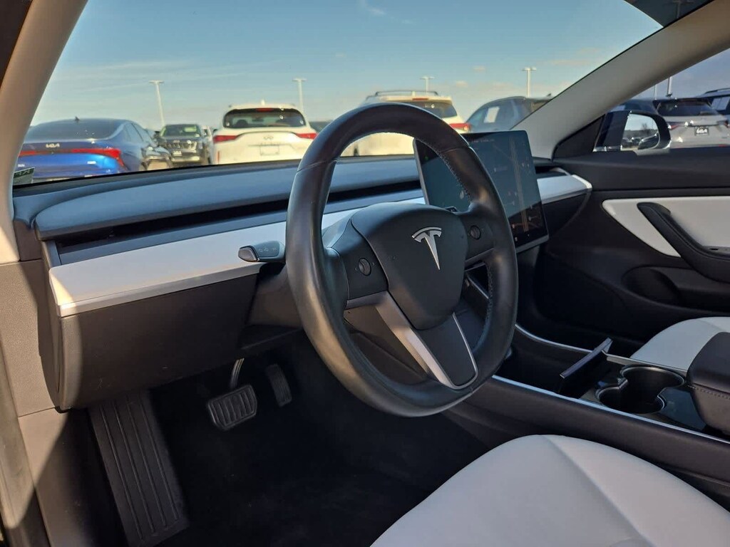 Used 2019 Tesla Model 3 Long Range Sedan