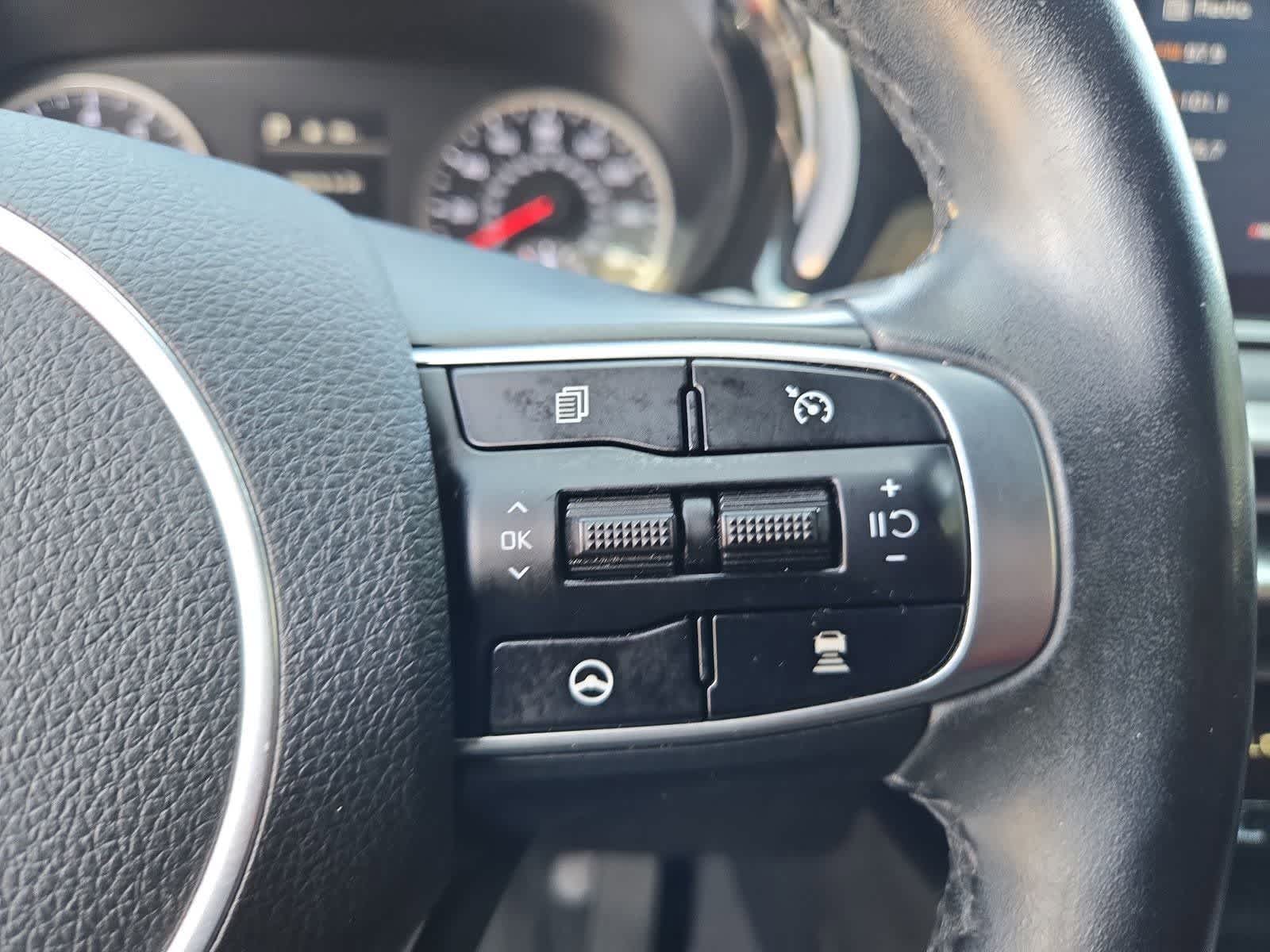 Thumbnail: 2021 Kia K5 - 24