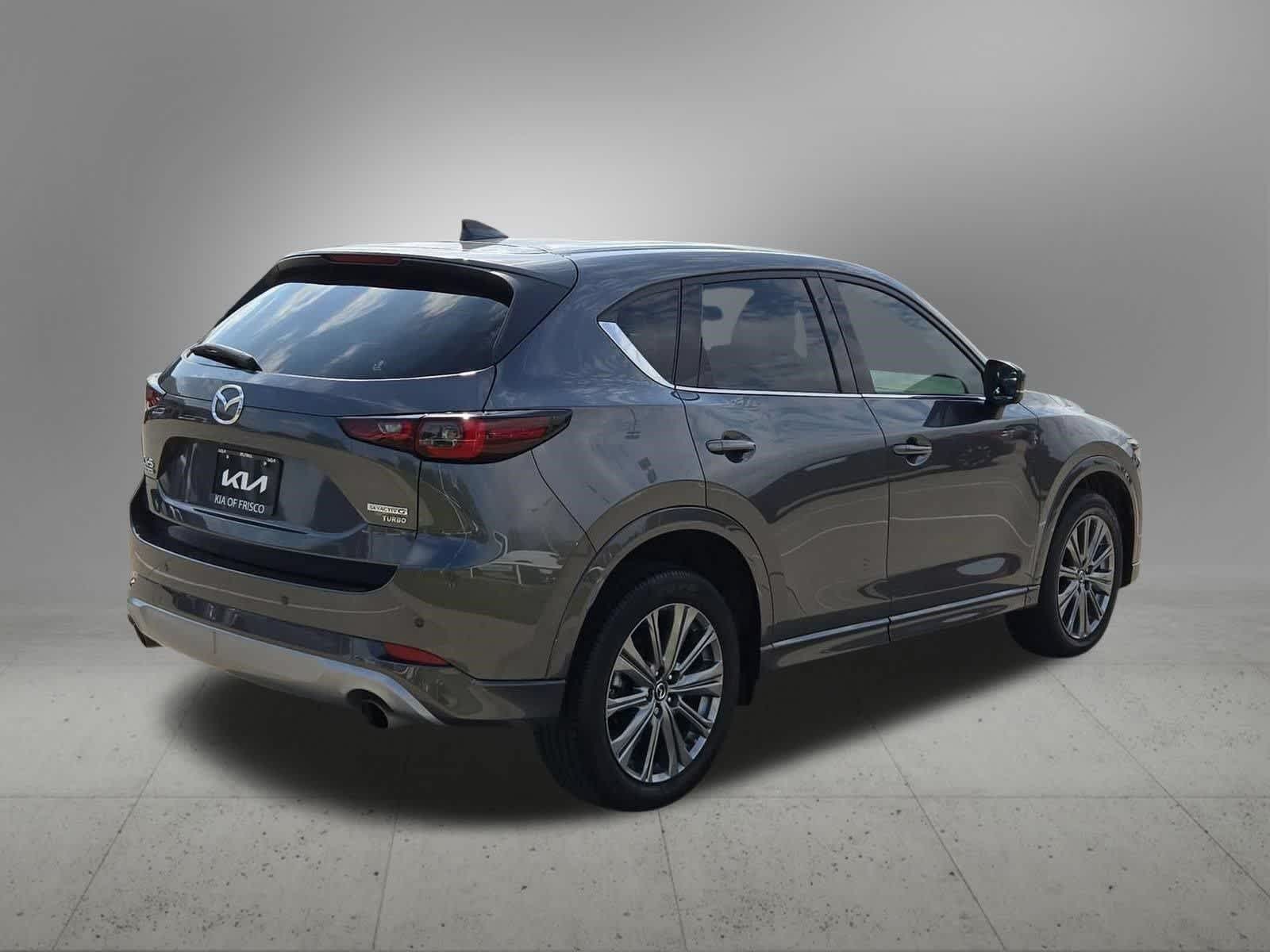 Thumbnail: 2025 Mazda CX-5 - 5