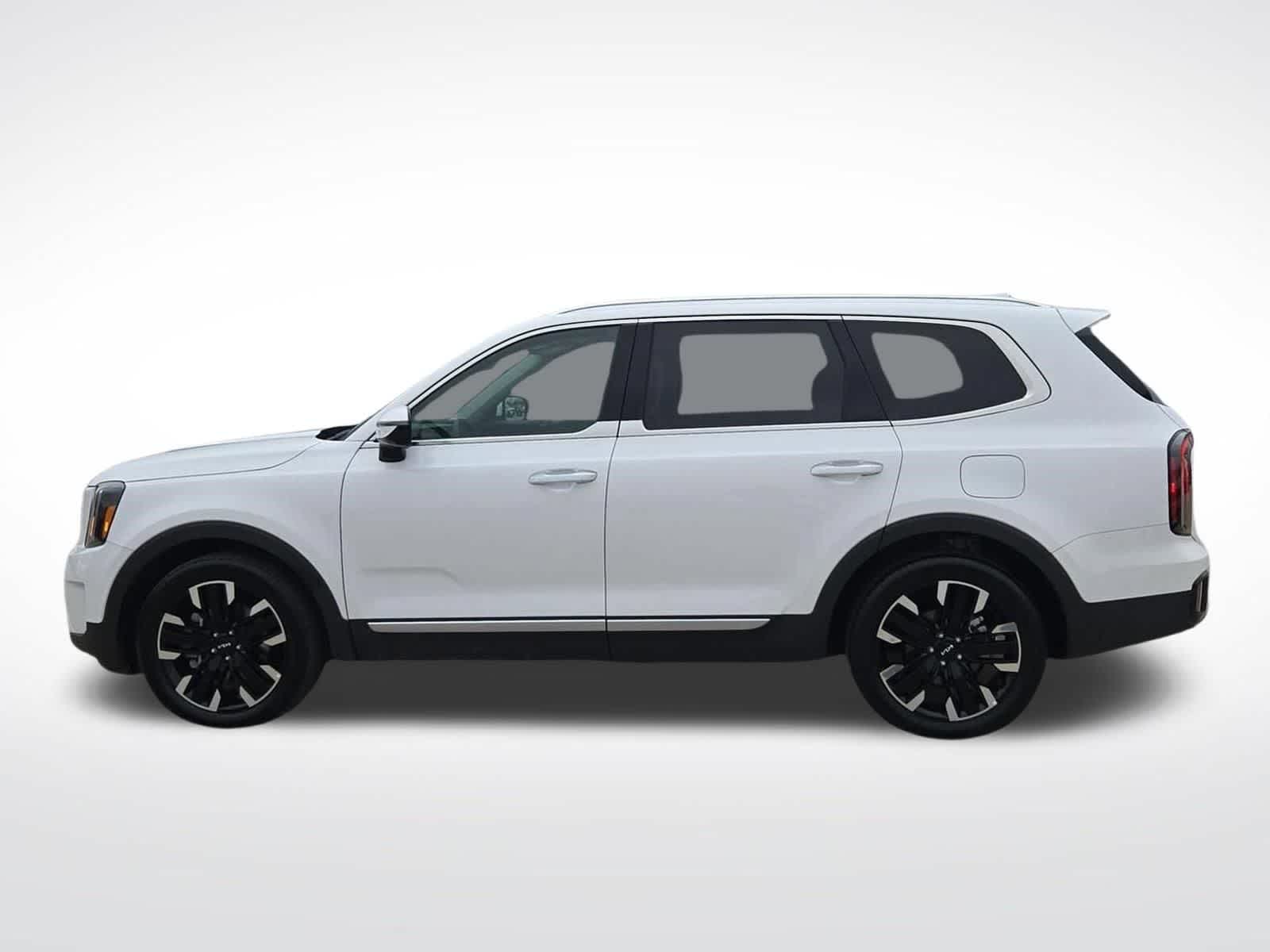 Thumbnail: 2025 Kia Telluride - 4