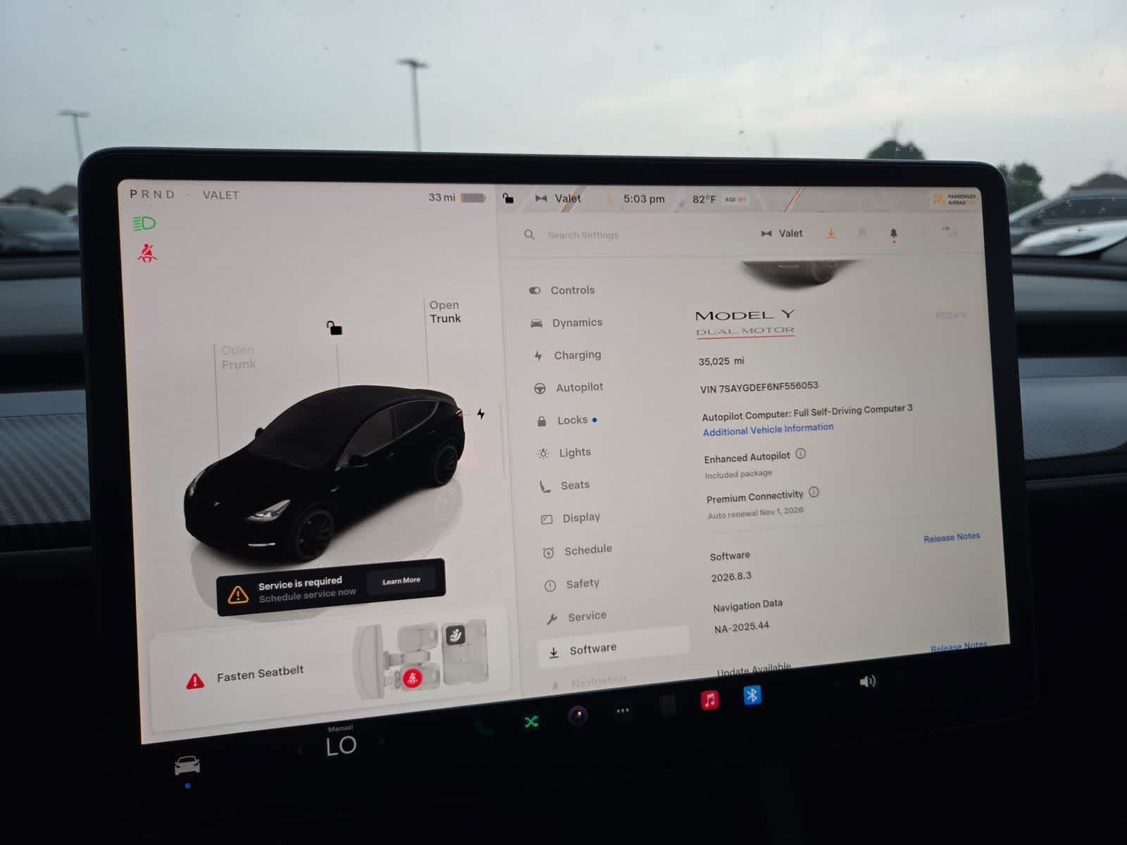 Thumbnail: 2022 Tesla Model Y - 29