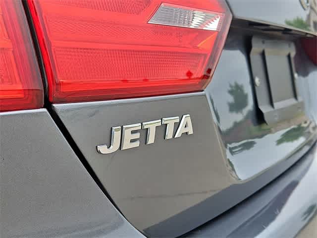 2011 Volkswagen Jetta SE 11