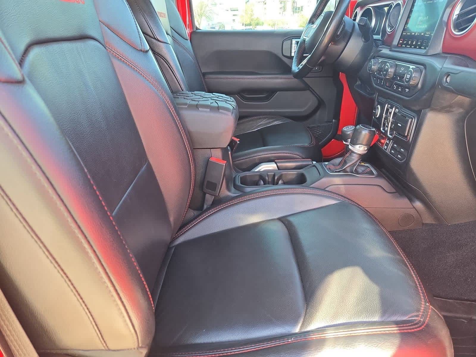 Thumbnail: 2020 Jeep Gladiator - 19