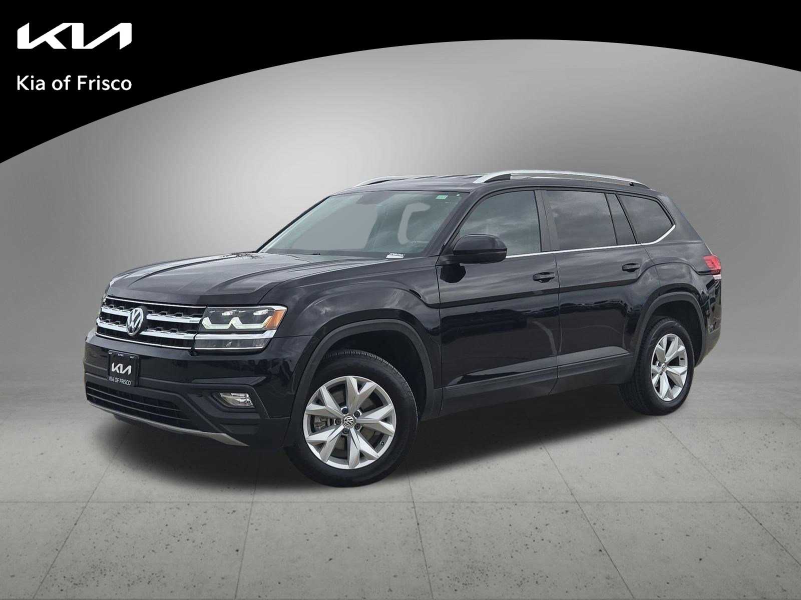2018 Volkswagen Atlas SE -
                  Frisco, TX