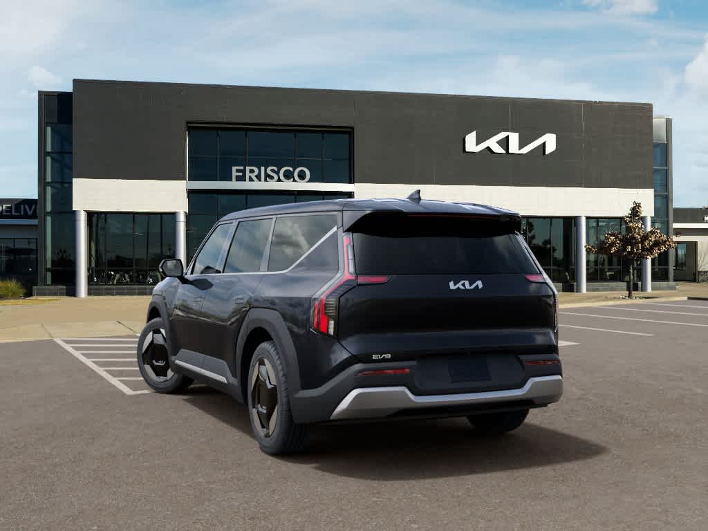 Thumbnail: 2026 Kia EV9 - 4